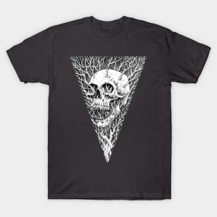 Screaming Skull T-Shirt